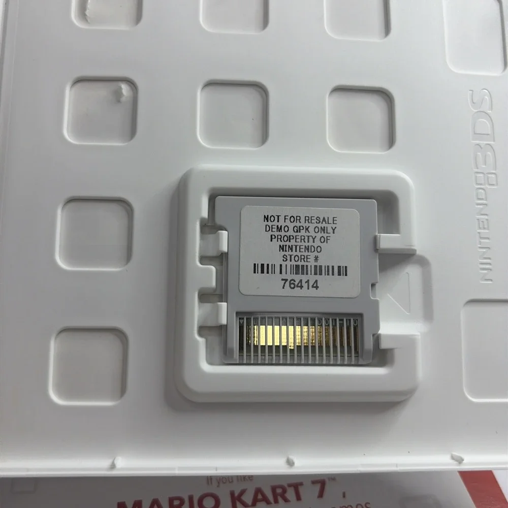 N/A product mario